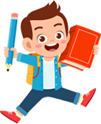 pencil boy