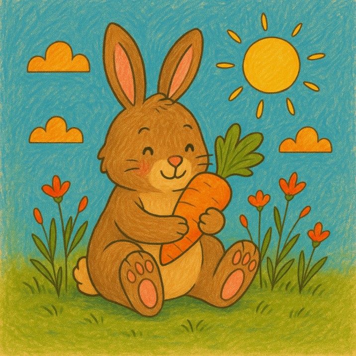 rabbit color