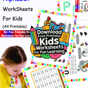 preschool tracing letter tracing free printable